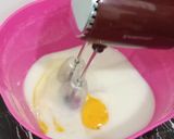 A picture of step 2 of Marble Cake.