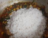 કોર્ન પાલક પુલાવ(Corn Spinach Pulao Recipe In Gujarati) રેસીપી સ્ટેપ4ફોટો