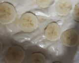 Foto langkah ke 5 dari resep Banana Ogura Cake.