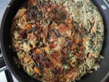 Tortilla de acelga