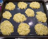 Foto del paso 4 de la receta: Croquetas de arroz y zapallitos verde echas al horno