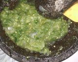 Foto langkah ke 2 dari resep Sambal ijo ala RM Padang.