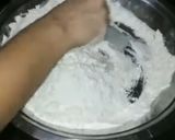 A picture of step 3 of Samosa recipe.