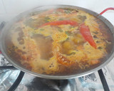Foto del paso 19 de la receta: Paella de pescado y marisco