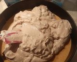 Foto del passaggio 8 della ricetta Cheesecake Alla Nocciola