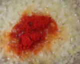 A picture of step 3 of Maa ki Daal.