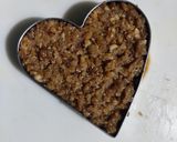 A picture of step 5 of Soya Granules Burfi.