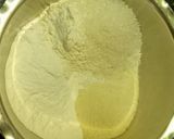 A picture of step 3 of Komola Sundori Pati Shapta.