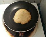 Foto langkah ke 5 dari resep Pancake Pisang.