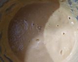 A picture of step 3 of Paneer Butter Masala.