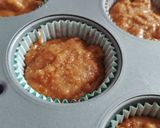 Foto del paso 7 de la receta: Magdalenas de calabaza con nueces🧁