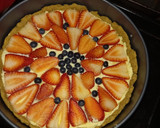 Foto del paso 7 de la receta: Tarta de frutillas para diabéticos