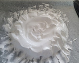Foto del paso 4 de la receta: Pavlova crujiente por fuera y como una nube por dentro