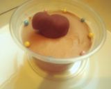 Une image de l'étape 3 de Glace dessert de paques.