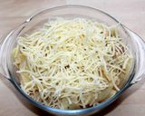 Ananászos-csirkés sült tészta recept fázis 5 fotója
