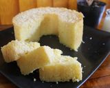 Foto langkah ke 16 dari resep Cake Tape Santan Keju, harum + lembut.