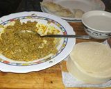 Foto del paso 1 de la receta Empanadilla O (gyozas) rellenas de carne especiada