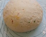 A picture of step 2 of Herbs and spice crusty bread.