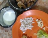 Foto langkah ke 3 dari resep Chicken Karage Salted Egg Sauce.