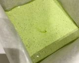 Foto del paso 14 de la receta: Matcha green velvet cake