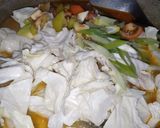 Foto langkah ke 3 dari resep Tongseng daging sapi.