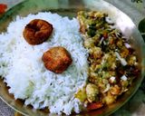 ভাজা বেগুনের ভর্তা (bhaja beguner bharta recipe in Bengali) রেসিপি ধাপ - 3 ছবি