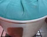 Foto langkah ke 6 dari resep Talam Ketan Kemerdekaan (Ketan Srikaya).