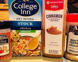 A picture of step 4 of Quick Sweet Potato 🍠 Soup 🥣.