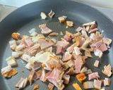 Lecsós karaj recept fázis 1 fotója