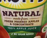 A picture of step 1 of Honey Butter Apple Juice.