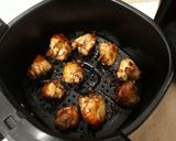 รูปขั้นตอนการทำที่ 2 ของ ตูดไก่ อบหม้อทอดไร้น้ำมัน ดีมาก!