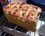 Foto langkah ke 9 dari resep Banana Ogura Cake.