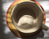Foto langkah ke 1 dari resep Hot Cappucino With Cinnamon.