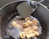 Foto langkah ke 5 dari resep Ayam Popcorn Pedas Manis.