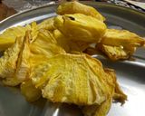 氣炸烤箱料理-鳳梨果乾的食譜步驟4照片