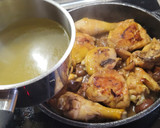 Foto del paso 8 de la receta: Guiso de pollo con setas