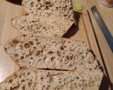 Foto del paso 1 de la receta: Bocadillo de pechuga de pollo y queso de cabra