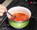 Foto langkah ke 4 dari resep Es rujak serut.