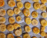 Φωτογραφία βήματος 2 της συνταγής Chips.... Μπανάνας