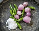 Foto langkah ke 2 dari resep Tahu Gejrot khas Cirebon.