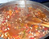 Foto del paso 7 de la receta: Muchachos con chaleco (Sin sal)