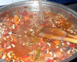Foto del paso 7 de la receta: Muchachos con chaleco (Sin sal)