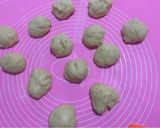 Foto langkah ke 4 dari resep Caterpillar Bread (Metode Autolyse).