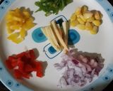 થેપલા પીઝા (Thepla Pizza Recipe In Gujarati) રેસીપી સ્ટેપ1ફોટો