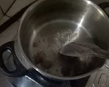 Foto langkah ke 4 dari resep Mp-ASI 10+ Bubur Bebuntoso (beras+buncis+tomat+bakso).