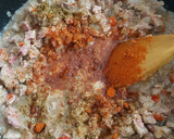 Foto del paso 7 de la receta: Empanadas de carne cortadas a cuchillo