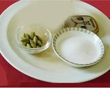 A picture of step 1 of Sheer Khuruma.