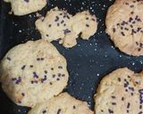 Foto del paso 2 de la receta: 🥕🎃Galletitas de zanahoria versión Halloween 🎃 🥕