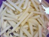 Kentang frozen