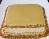 A picture of step 4 of Green Tea Mousse.
